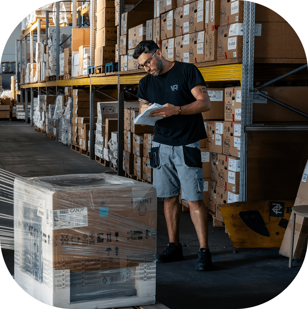 servizi logistici integrati per aziende